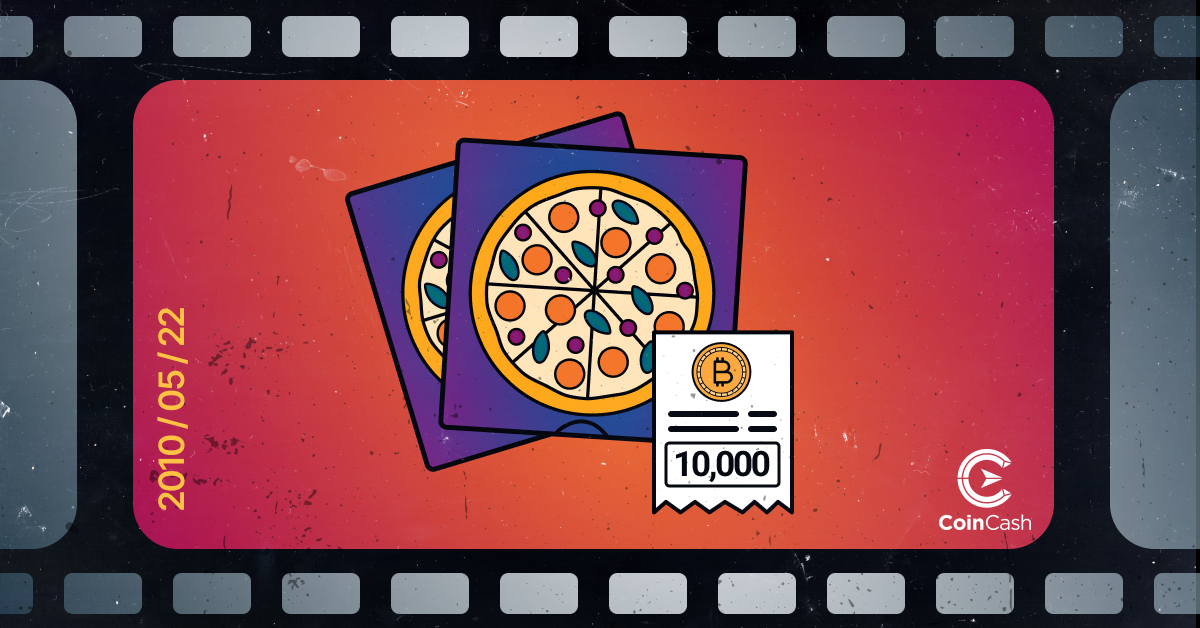 Happy Bitcoin Pizza Day!